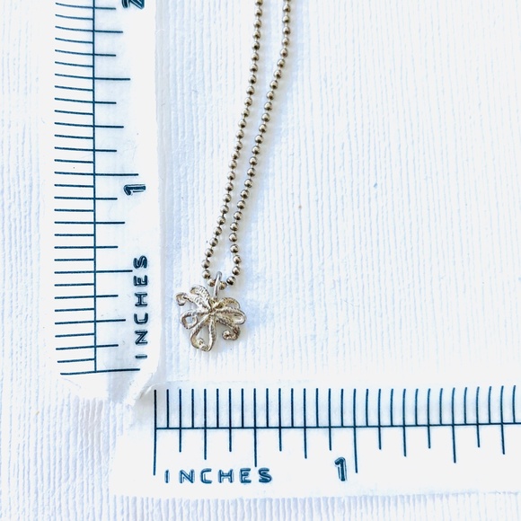 Octopus Necklace Catherine Weitzman Sterling Silver - Picture 2 of 2